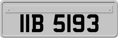 IIB5193
