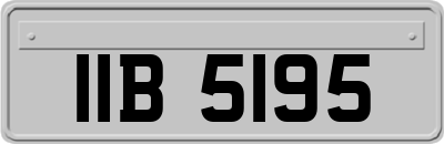 IIB5195