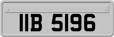 IIB5196
