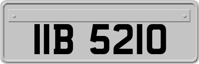 IIB5210