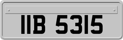 IIB5315