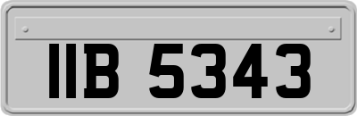 IIB5343