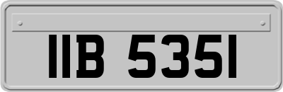 IIB5351