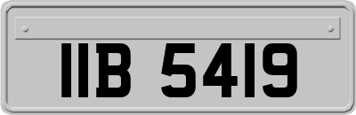 IIB5419