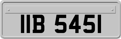 IIB5451