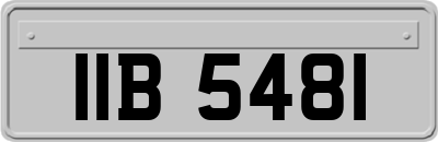 IIB5481