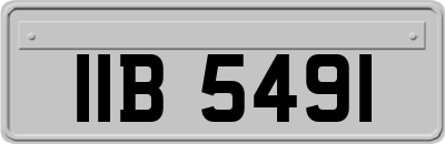 IIB5491