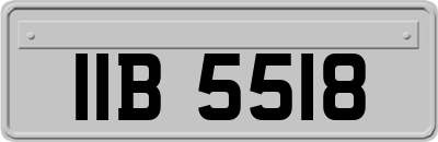 IIB5518