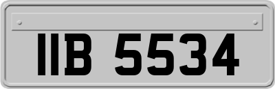 IIB5534