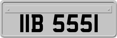 IIB5551