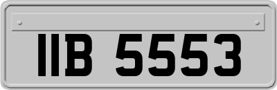 IIB5553