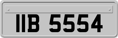 IIB5554