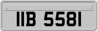 IIB5581