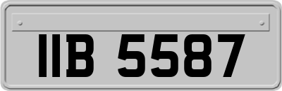 IIB5587