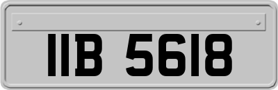 IIB5618