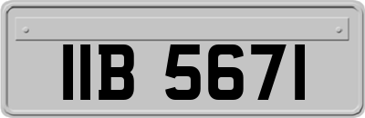 IIB5671