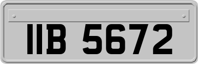 IIB5672