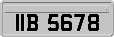 IIB5678