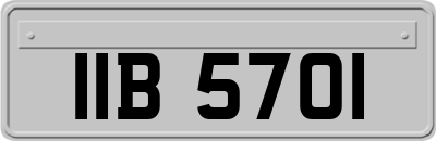 IIB5701