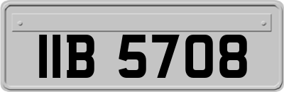 IIB5708