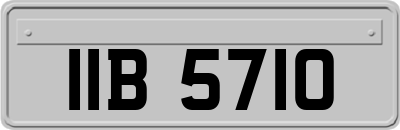 IIB5710