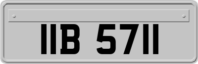 IIB5711