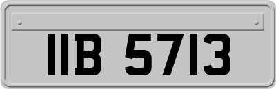 IIB5713