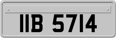IIB5714