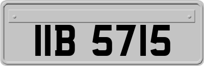 IIB5715