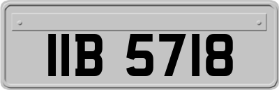 IIB5718