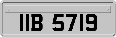 IIB5719