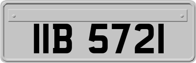 IIB5721