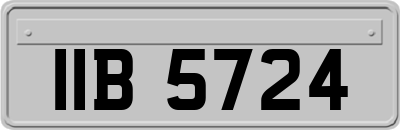 IIB5724