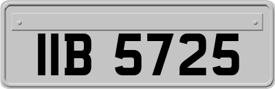 IIB5725
