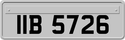 IIB5726