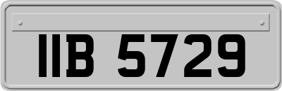 IIB5729