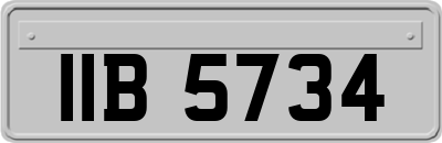 IIB5734