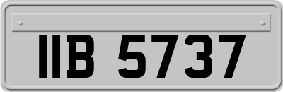 IIB5737