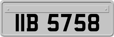 IIB5758