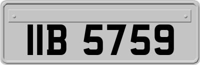 IIB5759