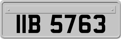 IIB5763