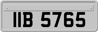 IIB5765
