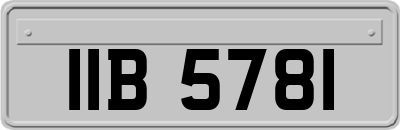 IIB5781