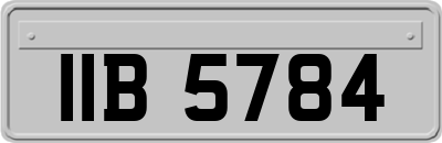 IIB5784