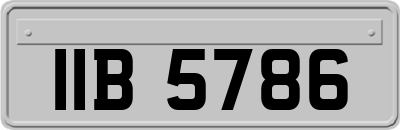 IIB5786