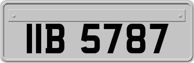 IIB5787