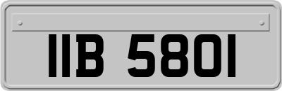 IIB5801