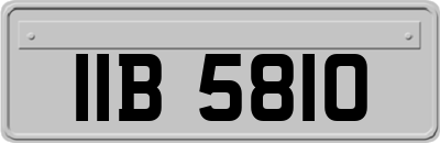 IIB5810