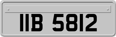 IIB5812