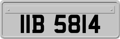 IIB5814